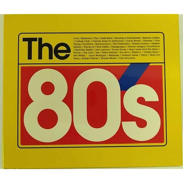 Amazon.co.jp: ザ・エイティーズ・2: ミュージック